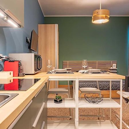 Guest Planet - Cozy Housing Porta Romana M3 밀라노 외부 사진