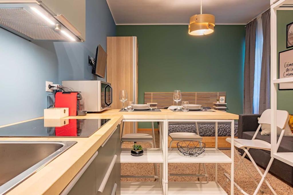 Guest Planet - Cozy Housing Porta Romana M3 밀라노 외부 사진