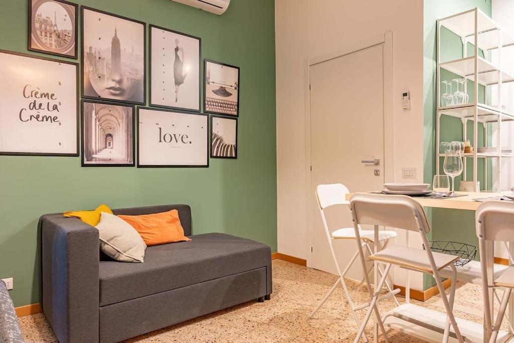 Guest Planet - Cozy Housing Porta Romana M3 밀라노 외부 사진