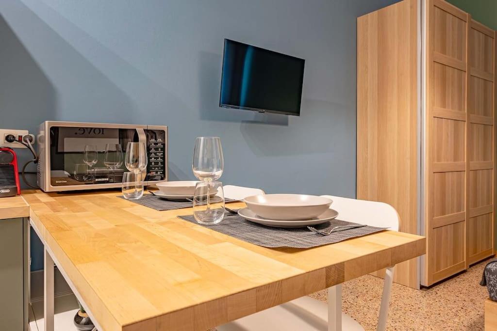 Guest Planet - Cozy Housing Porta Romana M3 밀라노 외부 사진