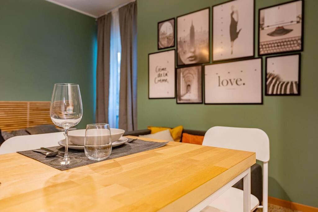 Guest Planet - Cozy Housing Porta Romana M3 밀라노 외부 사진